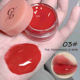 لیپ گلاس گی گی بیر مدل مربایی