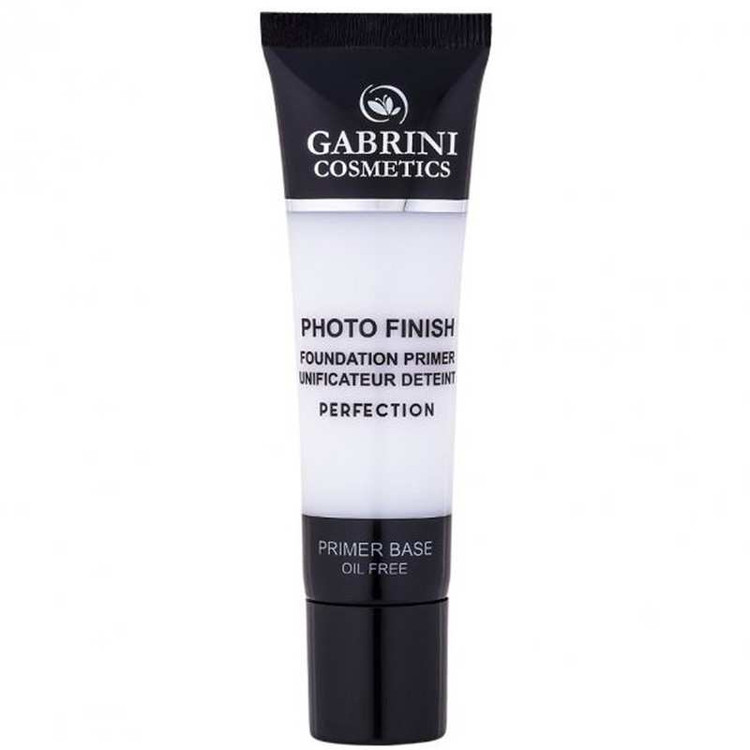 پرایمر صورت گابرینی مدل PHOTO FINISH وزن 30 میل