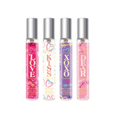 گیفت باکس عطر قلمی 4 عددی پینک این سوییت