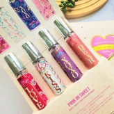 گیفت باکس عطر قلمی 4 عددی پینک این سوییت