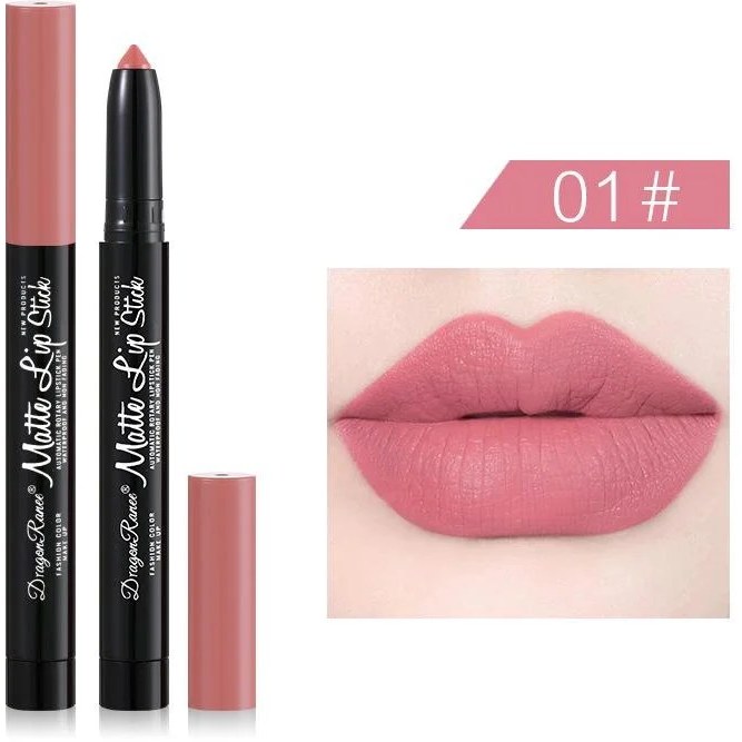 رژ لب مدادی دراگون رانی مدل پیچی