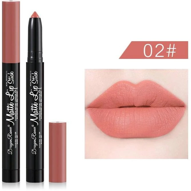 رژ لب مدادی دراگون رانی مدل پیچی