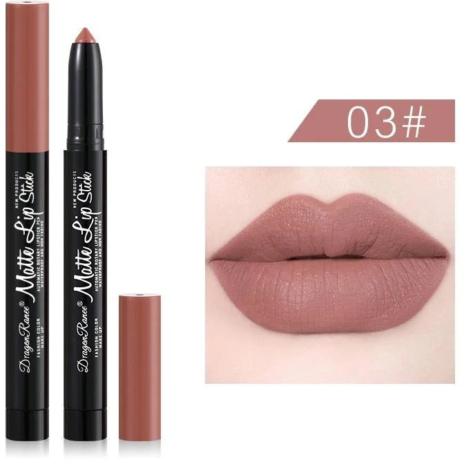 رژ لب مدادی دراگون رانی مدل پیچی