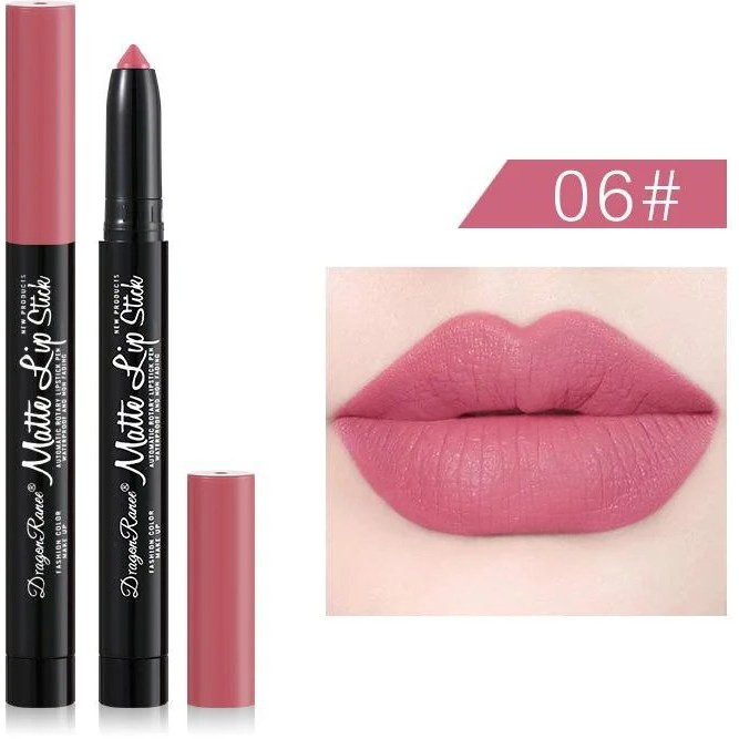 رژ لب مدادی دراگون رانی مدل پیچی