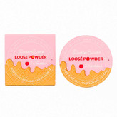 پودر فیکس آرایش رنگی دراگون رانی مدل بستنی