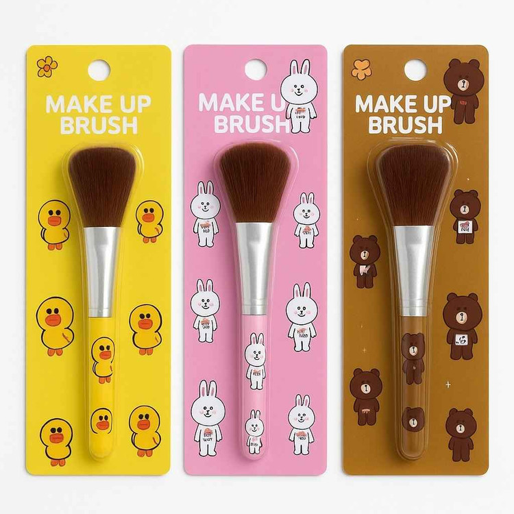 براش رژ گونه تکی