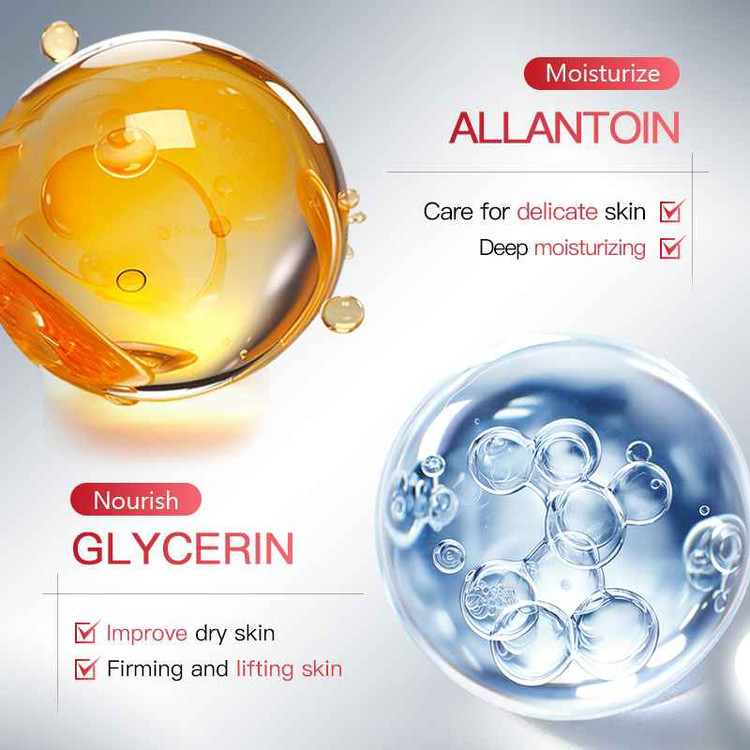 ماسک صورت ورقه ای ضد چروک و لیفتینگ بیو کلاژن سادور وزن 26 گرم