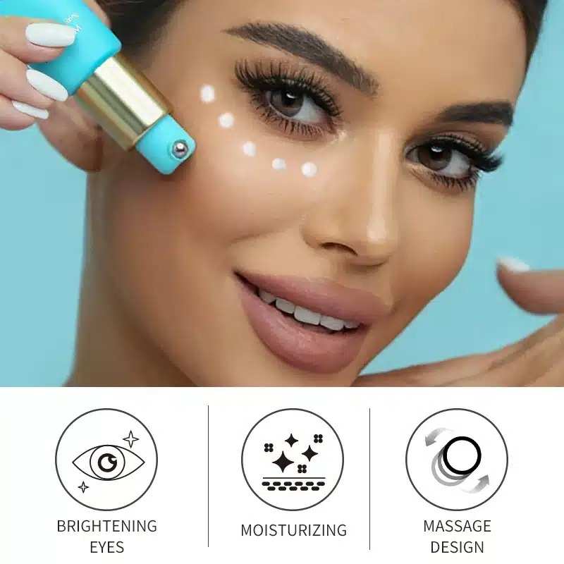 کرم دور چشم استلین مدل هیالورونیک اسید حجم 30 میل