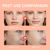 ماسک صورت ورقه ای ضد چروک و جوانساز عسل مویام وزن 25 گرم