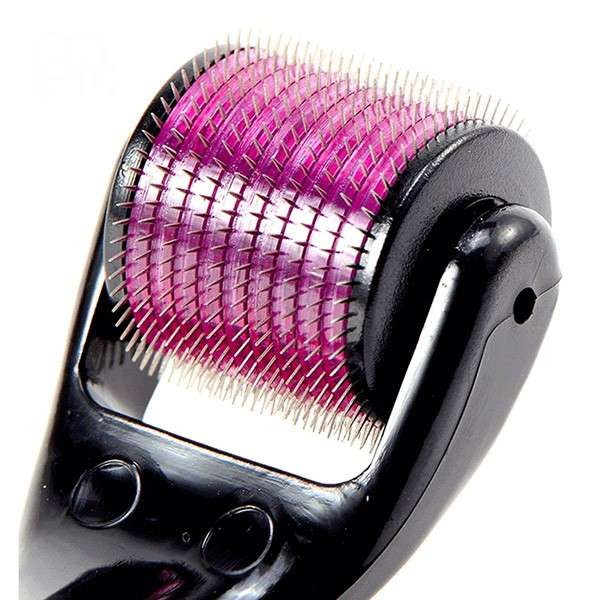 درمارولر دی آر اس 540 سوزنه تیتانیومی