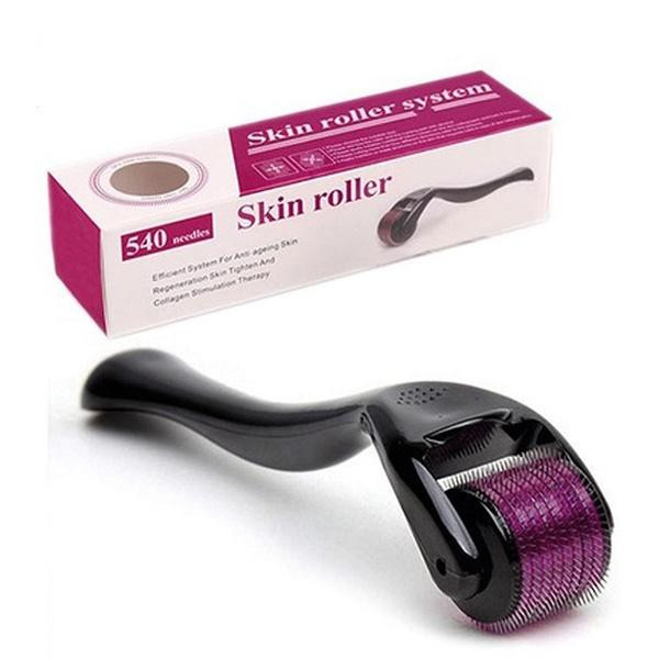 درمارولر دی آر اس 540 سوزنه تیتانیومی