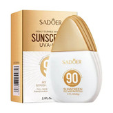 کرم ضد آفتاب سادور SPF 90 وزن 60 گرم