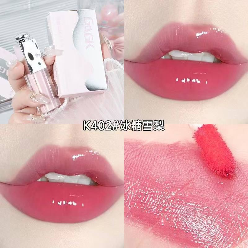 رژ لب مایع خیس GAGK وزن 2 گرم