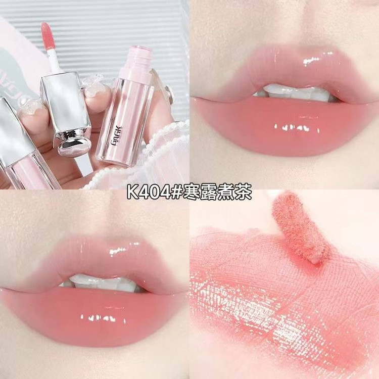 رژ لب مایع خیس GAGK وزن 2 گرم