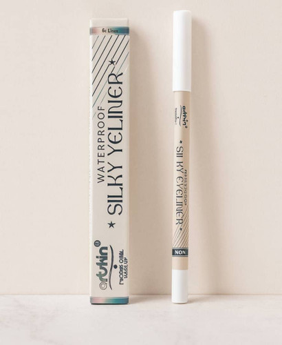 مداد چشم ابریشمی آرت اسکین رنگ سفید