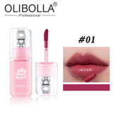 لیپ گلاس اولیبولا مدل خرسی