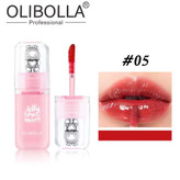 لیپ گلاس اولیبولا مدل خرسی