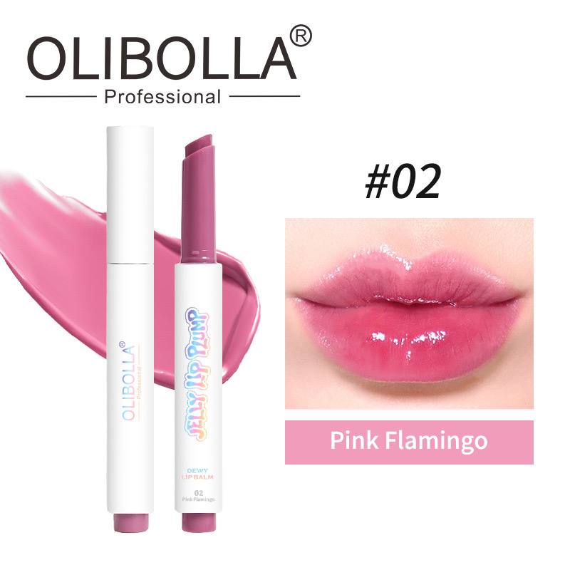 رژ لب جامد اولیبولا مدل JELLY