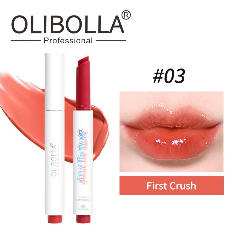 رژ لب جامد اولیبولا مدل JELLY