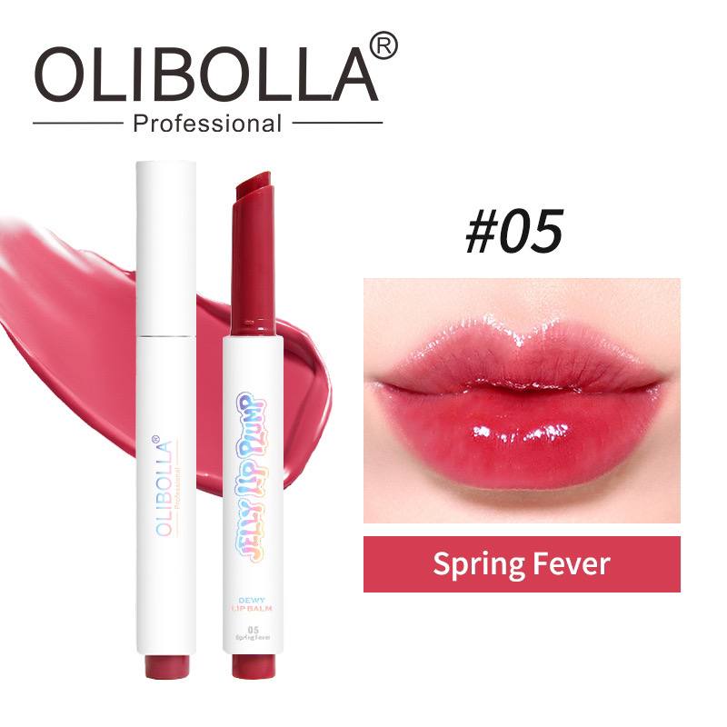 رژ لب جامد اولیبولا مدل JELLY