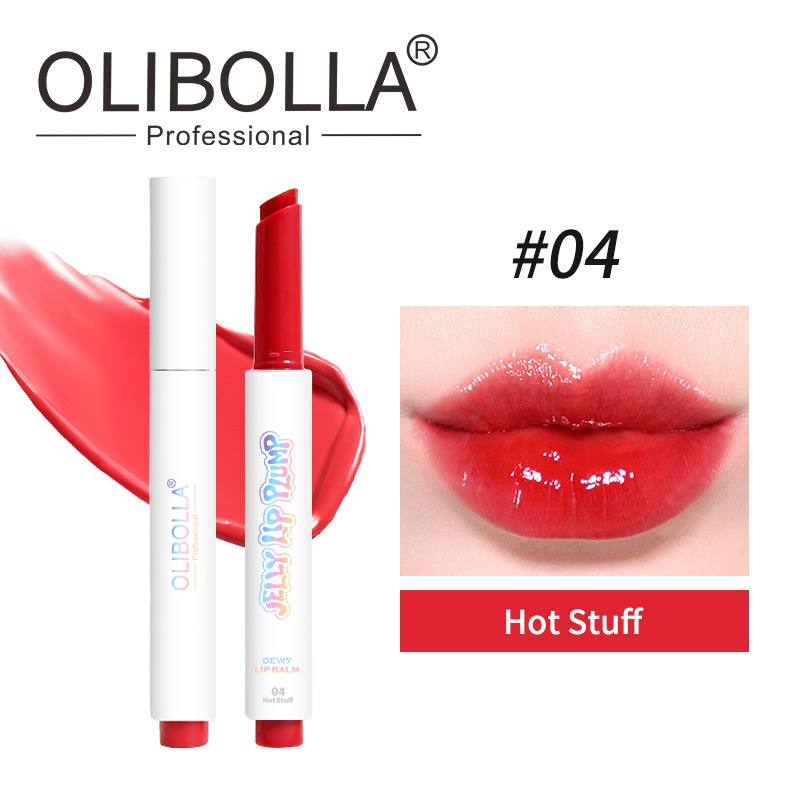 رژ لب جامد اولیبولا مدل JELLY