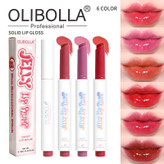 رژ لب جامد اولیبولا مدل JELLY