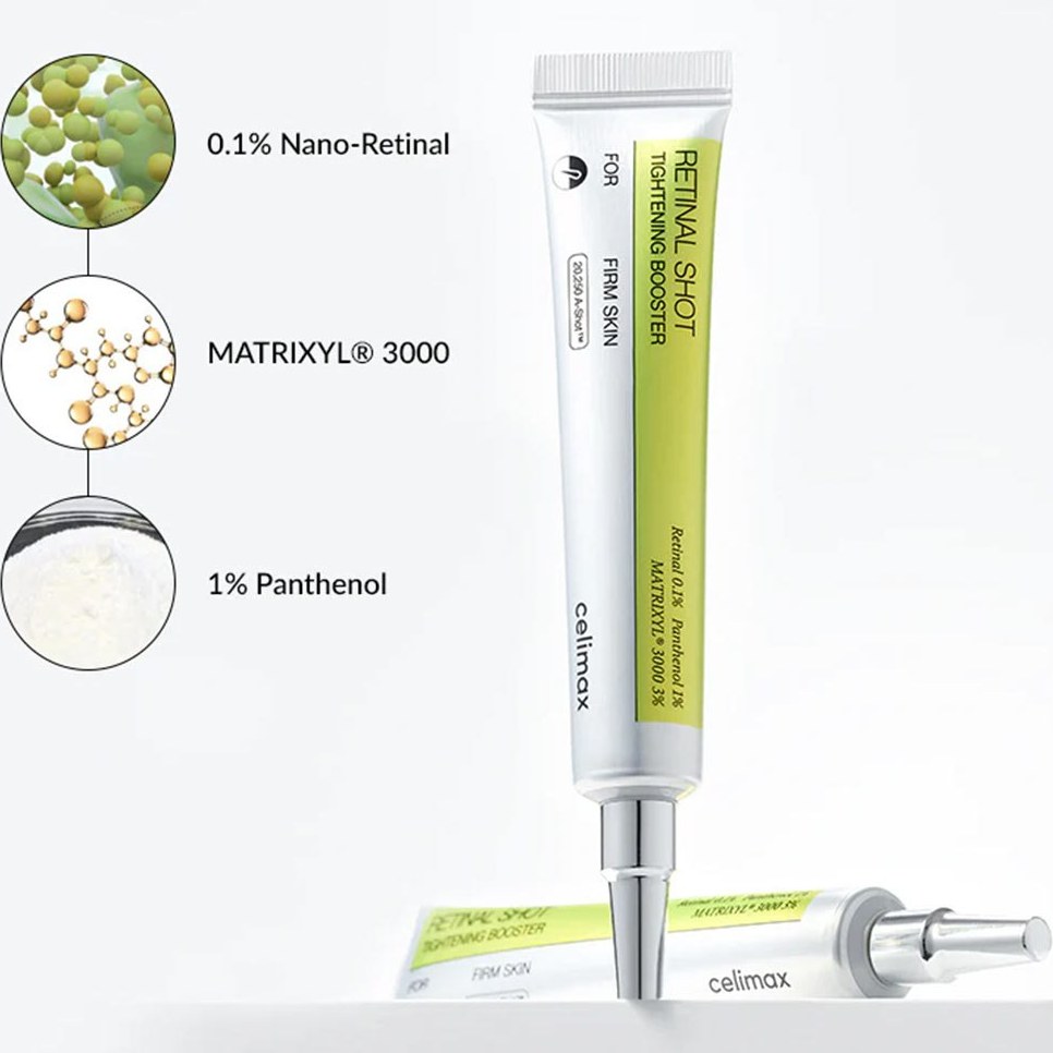 کرم بوستر سفت کننده و ضد چروک سلیمکس مدل The Vita A حجم 15 میل