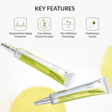 کرم بوستر سفت کننده و ضد چروک سلیمکس مدل The Vita A حجم 15 میل