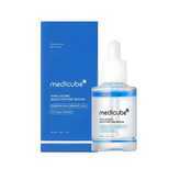 سرم آبرسان و جوانساز هیالورونیک اسید و مولتی پپتاید مدی کیوب حجم 30 میل اورجینال کره جنوبی