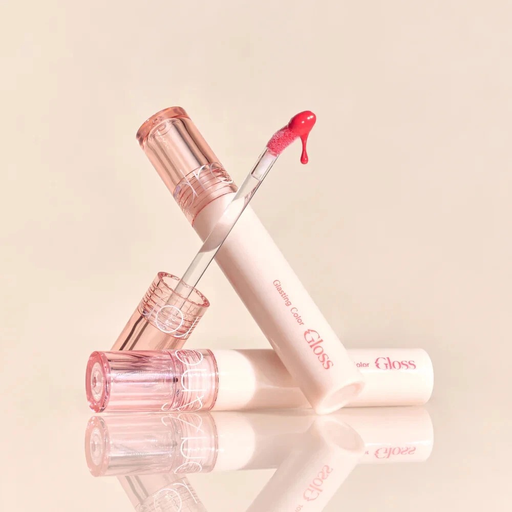 لیپ گلاس خیس اولیبولا OLIBOLLA مدل Glasting Color Gloss