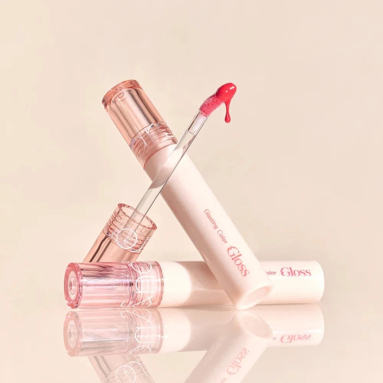 لیپ گلاس خیس اولیبولا OLIBOLLA مدل Glasting Color Gloss