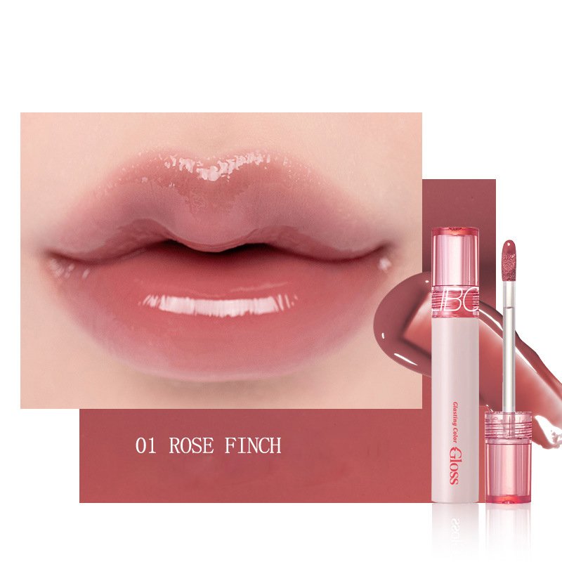 لیپ گلاس خیس اولیبولا OLIBOLLA مدل Glasting Color Gloss