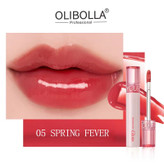 لیپ گلاس خیس اولیبولا OLIBOLLA مدل Glasting Color Gloss