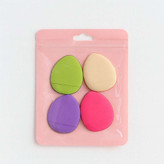 پد انگشتی آرایشی بسته 4 عددی