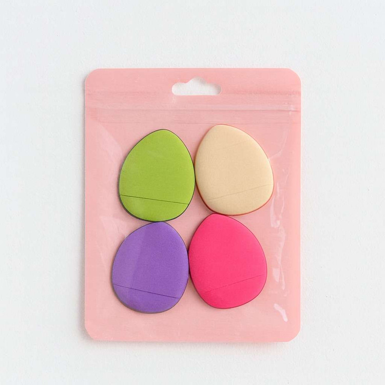 پد انگشتی آرایشی بسته 4 عددی