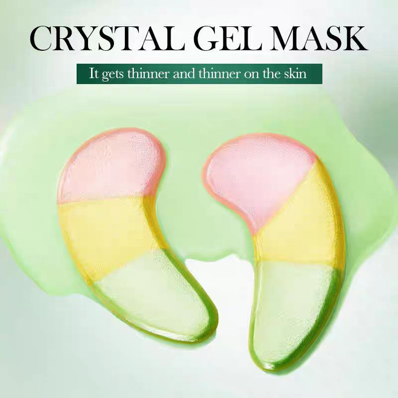 ماسک زیر چشم ورقه ای سفت کننده و روشن کننده شکوفه گیلاس سادور وزن 7.5 گرم