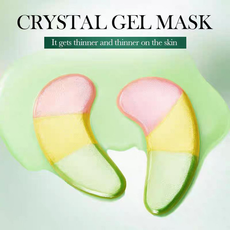 ماسک زیر چشم ورقه ای سفت کننده و روشن کننده شکوفه گیلاس سادور وزن 7.5 گرم