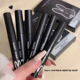 پک رژ لب مایع 3 تایی مدل خرگوش تیره مجیک کاسا MAGIC CASA