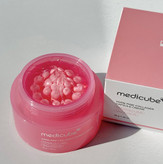 کرم کپسولی ضد چروک کلاژن و PDRN مدی کیوب وزن 55 گرم اورجینال کره جنوبی