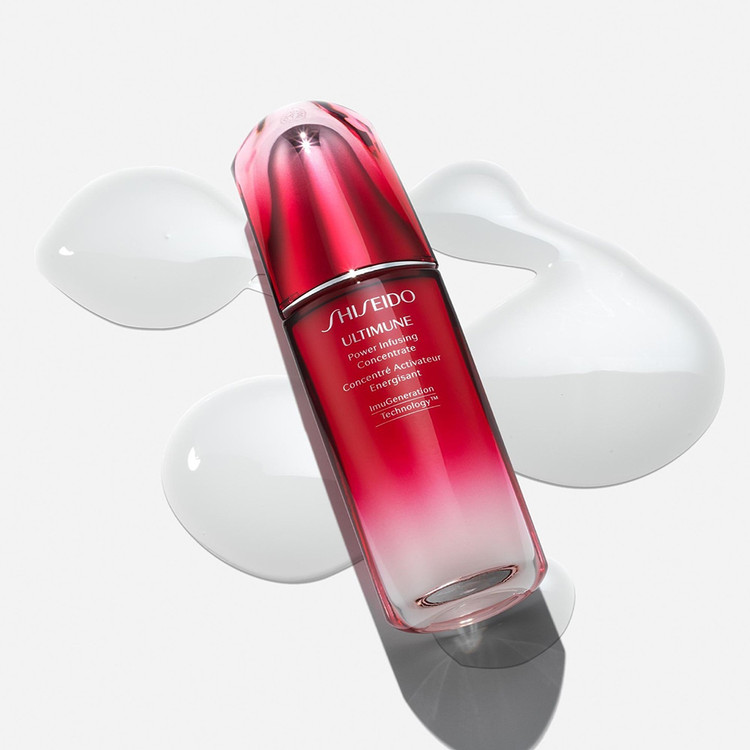 قیمت و خرید سرم کنسانتره جوانساز شیسیدو اولتیمون حجم 100 میل اورجینال کره جنوبی