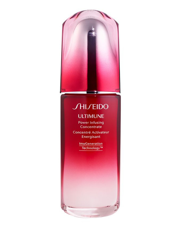 قیمت و خرید سرم کنسانتره جوانساز شیسیدو اولتیمون حجم 100 میل اورجینال کره جنوبی