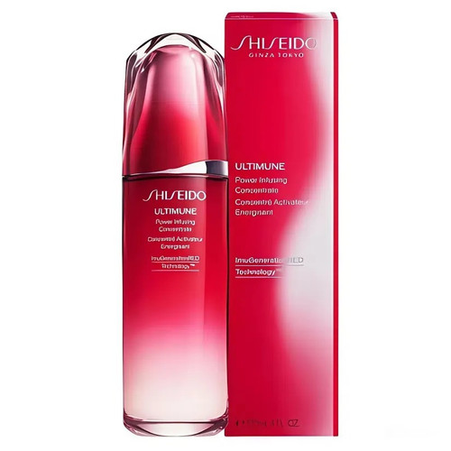 قیمت و خرید سرم کنسانتره جوانساز شیسیدو اولتیمون حجم 100 میل اورجینال کره جنوبی