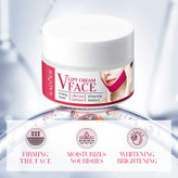 کرم لیفت و سفتکننده صورت سادور مدل V-FACE وزن 30 گرم