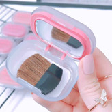 رژگونه پودری مخملی هلدمورنینگ مدل VELVET وزن 7.8 گرم