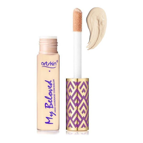 کانسیلر مایع فول کاور آرت اسکین مدل My Beloved وزن 12 گرم