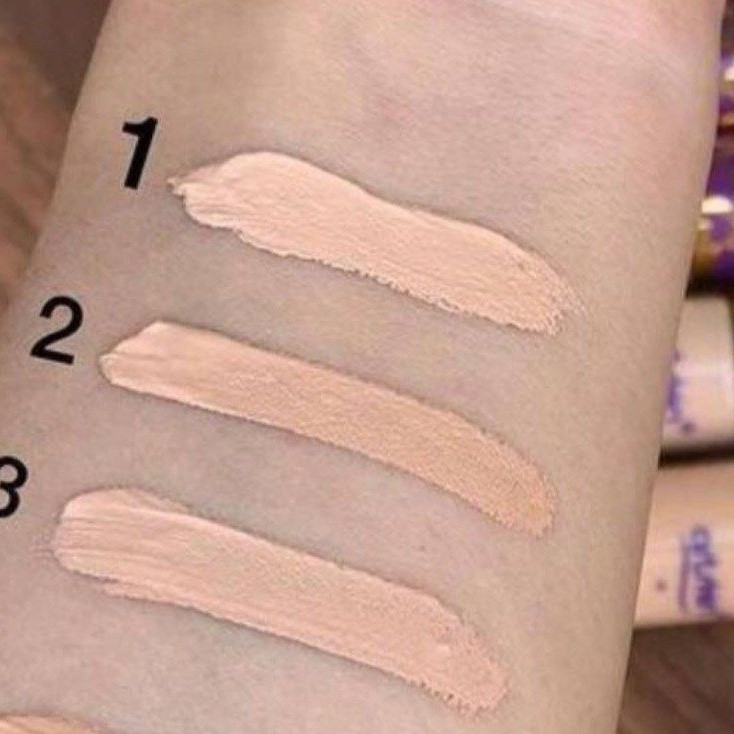 کانسیلر مایع فول کاور آرت اسکین مدل My Beloved وزن 12 گرم