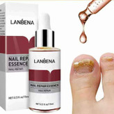 سرم تقویت و ترمیم ناخن لانبنا حجم 15 میل LANBENA