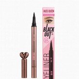 خط چشم ماژیکی پوکه فلزی هیوز کوئین مدل قلبی HUES QUEEN