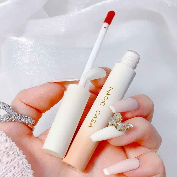 پک رژ لب مایع 5 تایی مجیک کاسا مدل روباه