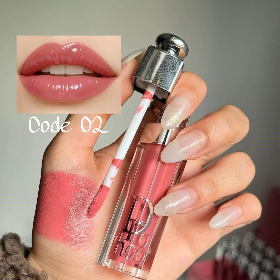 رژ لب مایع دورهو مدل خیس DROHOO